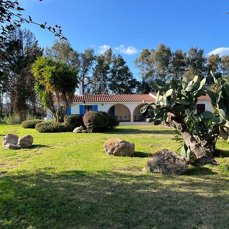 Bidd'E Majori Bed & Breakfast San Priamo Bagian luar foto