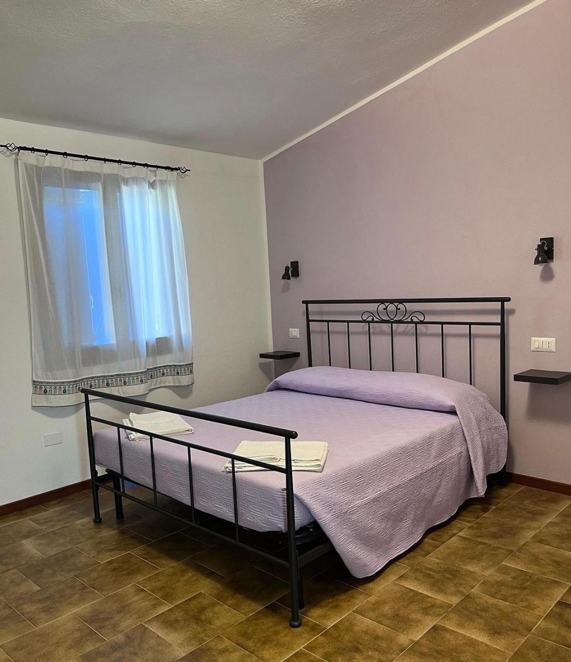 Bidd'E Majori Bed & Breakfast San Priamo Bagian luar foto