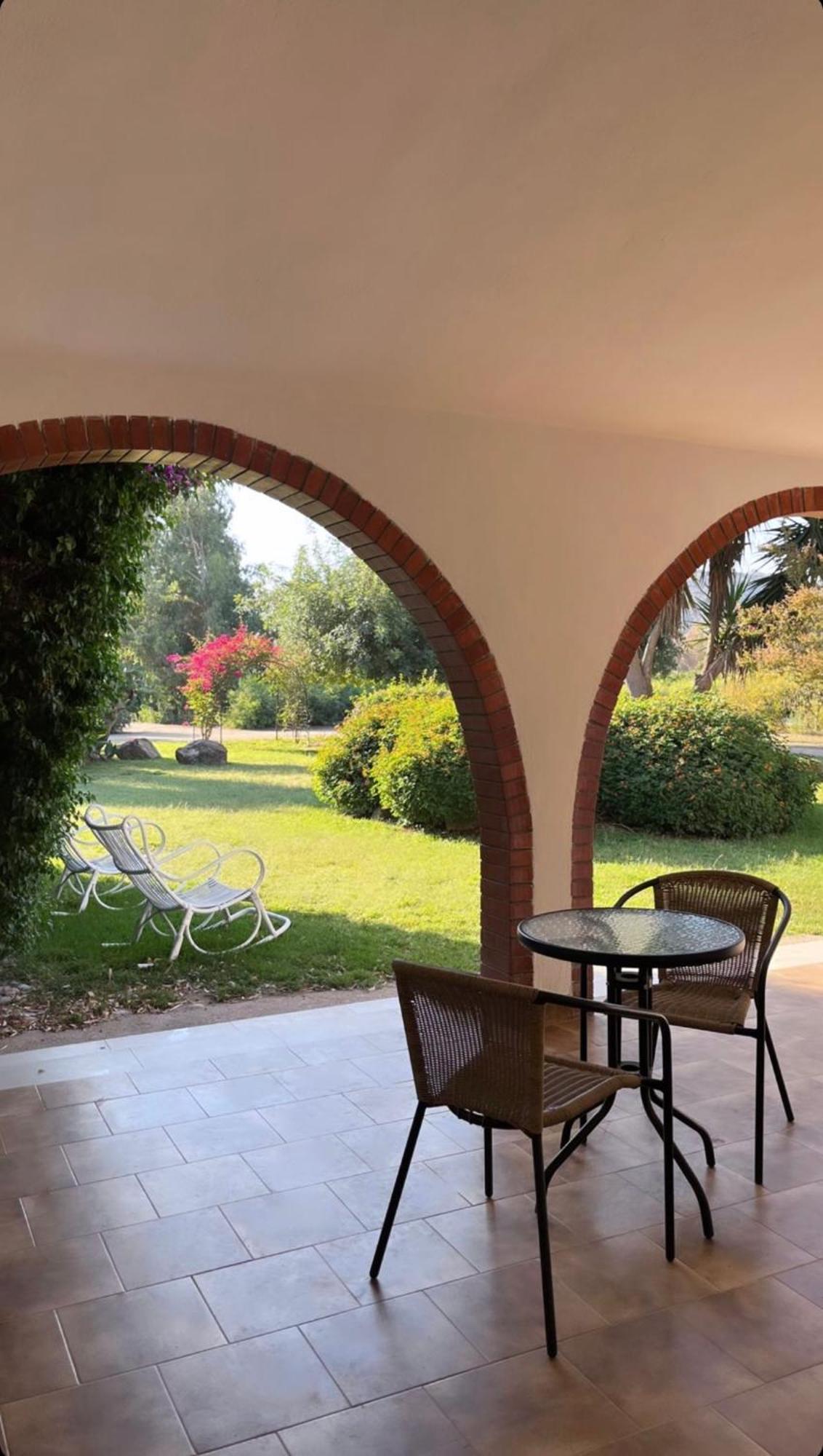 Bidd'E Majori Bed & Breakfast San Priamo Bagian luar foto